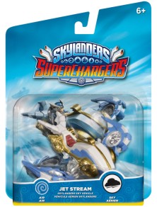 SKYLANDERS VEHICLE JET STREAM (SC) - TOYS TO LIFE