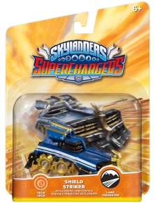 SKYLANDERS VEHICLE SHIELD STRIKER (SC) - TOYS TO LIFE