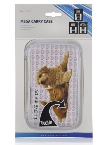 BORSA CAT & DOG 3DS DSI DSLITE CUSTODIE/PROTEZIONE