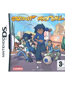 STREET FOOTBALL SPORTIVO - NINTENDO DS