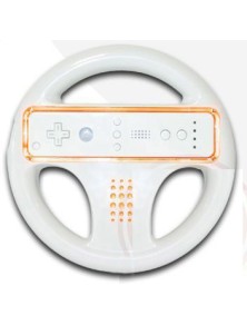 WII GLO WHEEL ARANCIONE VOLANTI