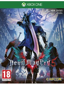 DEVIL MAY CRY 5 AZIONE - XBOX ONE