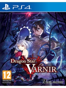 DRAGON STAR VARNIR GIOCO DI RUOLO GIAPPONESE - PLAYSTATION 4