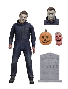 NECA HALLOWEEN 2018 ULTIMATE MICHAEL MYERS ACTION FIGURE