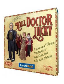 KILL DOCTOR LUCKY