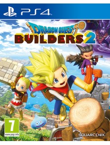 DRAGON QUEST BUILDERS 2 AZIONE AVVENTURA - PLAYSTATION 4