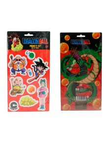 Dragon Ball Stickers Set 9 pz Sd Toys