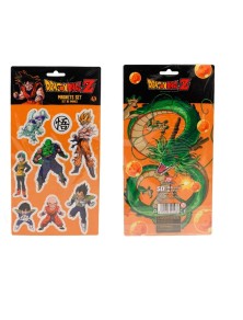 Sd Toys Dragon Ball Z Magneti Set B Magneti