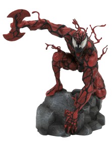 Diamond Select Marvel Gallery Carnage Comic Figura Statua