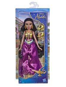 PRINCIPESSE DISNEY FILM ALADDIN JASMINE PRINCESS - BAMBOLE E ACCESSORI