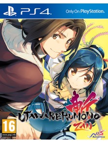 UTAWARERUMONO: ZAN AZIONE - PLAYSTATION 4