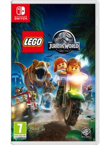 LEGO JURASSIC WORLD AZIONE AVVENTURA - NINTENDO SWITCH