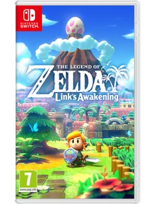 THE LEGEND OF ZELDA: LINK'S AWAKENING AVVENTURA - NINTENDO SWITCH