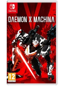 DAEMON X MACHINA AZIONE - NINTENDO SWITCH