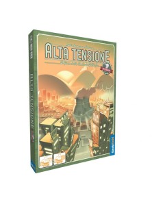 Alta Tensione - Recharged Gioco da Tavolo