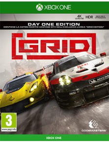 GRID D1 EDITION GUIDA/RACING - XBOX ONE