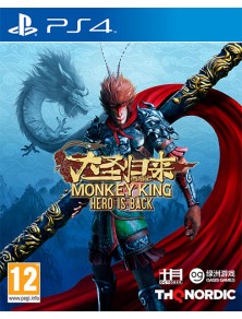 MONKEY KING: HERO IS BACK AZIONE - PLAYSTATION 4