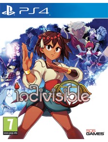 INDIVISIBLE GIOCO DI RUOLO (RPG) - PLAYSTATION 4