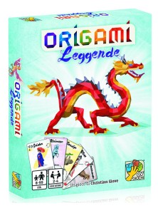 Origami Leggende - Gioco di carte Gioco da Tavolo