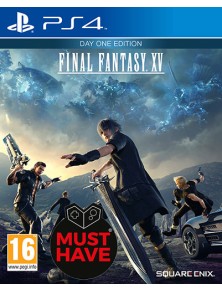 Final Fantasy XV Playstation 4 Square Enix