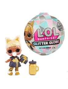 LOL GLITTER GLOBE WINTER DISCO BAMBOLINE - BAMBOLE E ACCESSORI