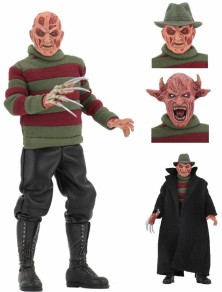 Nightmare Nuovo Incubo Freddy Krueger Action Figure 20 cm Neca