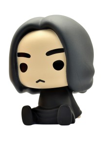 Plastoy Harry Potter Severus Piton Chibi Bank Salvadanaio