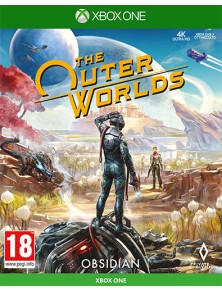 THE OUTER WORLDS AZIONE - XBOX ONE