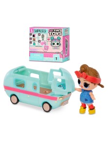 LOL TINI TOYS BAMBOLINE - BAMBOLE E ACCESSORI