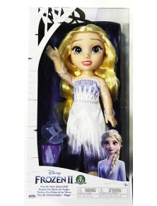 FROZNN 2 ANNA&ELSA PERSON. 35CN SERIE2 DISNEY FROZEN - BAMBOLE E ACCESSORI