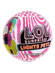 LOL LIGHTS PETS BAMBOLINE - BAMBOLE E ACCESSORI