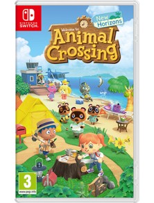 ANIMAL CROSSING: NEW HORIZONS SIMULAZIONE - NINTENDO SWITCH