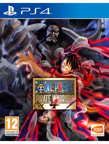 ONE PIECE PIRATE WARRIORS 4 PICCHIADURO - PLAYSTATION