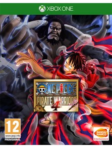 ONE PIECE PIRATE WARRIORS 4 PICCHIADURO - XBOX