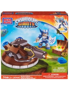 SKYLANDERS GIANTS SET GIOCO COSTRUZIONI