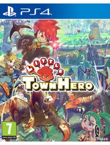 LITTLE TOWN HERO BIG IDEA EDITION GIOCO DI RUOLO (RPG) - PLAYSTATION 4