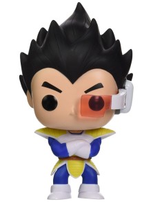 Dragon ball Z Funko POP Animazione Vinile Figura Vegeta 9 cm