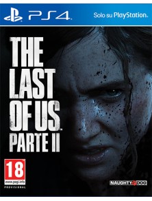 THE LAST OF US: PART II AZIONE - PLAYSTATION 4