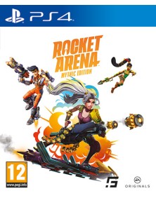 ROCKET ARENA MYTHIC EDITION SPARATUTTO - PLAYSTATION 4