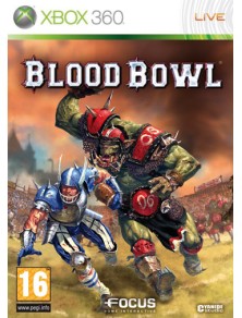 Blood Ciotola Strategico - Xbox 360