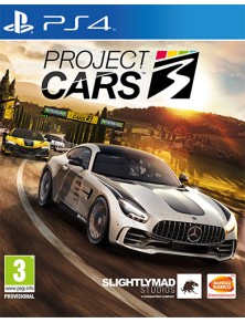 PROJECT CARS 3 GUIDA/RACING - PLAYSTATION 4