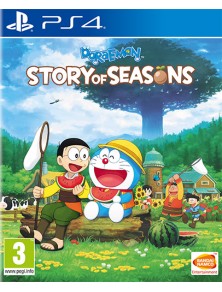 DORAEMON STORY OF SEASONS AZIONE - PLAYSTATION 4