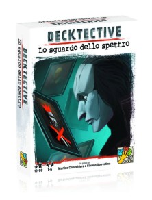 Decktective - Lo Sguardo dello Spettro Gioco da Tavolo