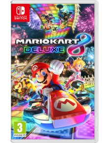 MARIO KART 8 DELUXE GUIDA/RACING - NINTENDO SWITCH