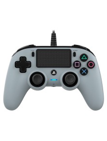 NACON CONTROLLER WIRED GREY PS4 JOYPAD