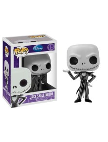 Pop Figura Nbx Jack Skellington Funko