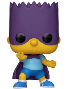 The Simpsons Funko POP Animazione Vinile Figura Bartman Bart 9 cm