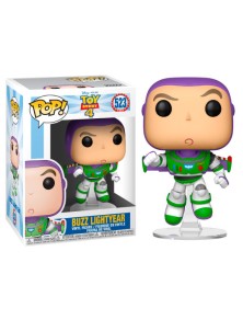 Pop Figura Disney Toy Story 4 Buzz Vinile 9 cm Lightyear Funko