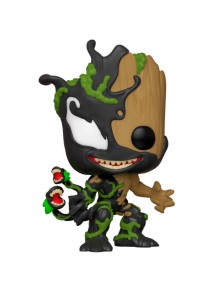 Pop Figura Marvel Max Venom Groot Funko