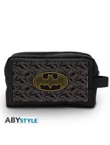 Dc Comics - Borsa Acessori Per L'igiene "batman Logo"